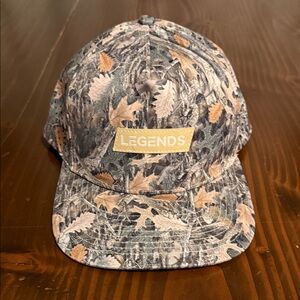 Legends Hochstar Forest Camo Hat